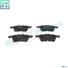 BRAKE PAD SET DISC BRAKE R-P0505 FOR CADILLAC RENAULT LAGUNA/II/Grandtour VEL