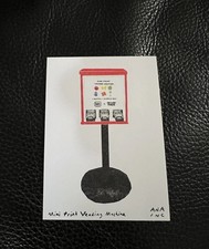 Ana Inciardi Mini Print