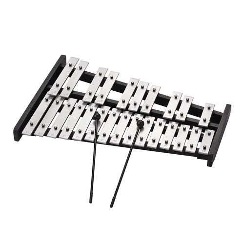 Note glockenspiel xylophone - glockenspiel,