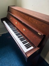 Upright Piano