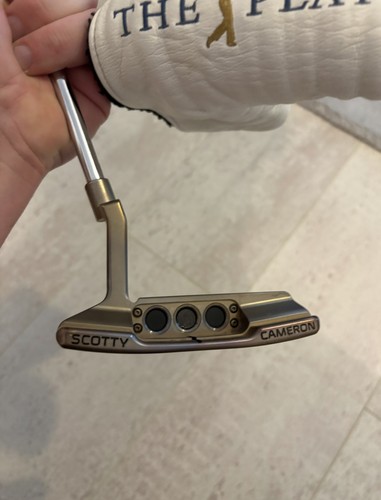 Scotty cameron select newport - scotty,