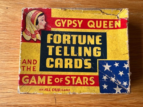 Gypsy queen fortune telling - gypsy,