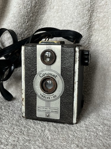 British vintage ensign coronet - ensign,