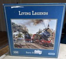 Living Legends 500 Piece