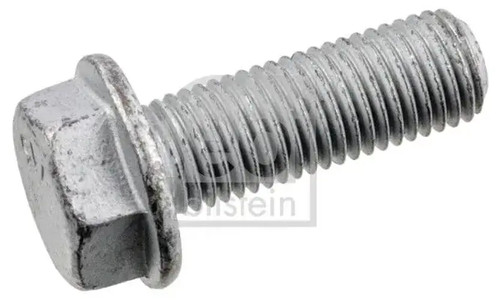 Brake caliper bolt front - bolt, axle