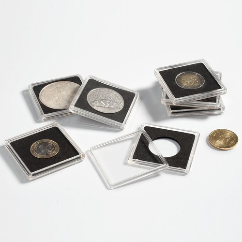 Lighthouse square coin - lighthouse,