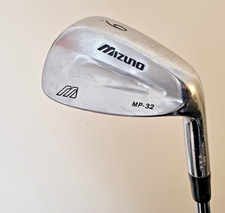 Mizuno Golf MP-32 #9 iron - TT