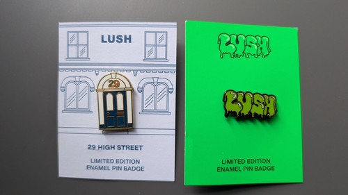 Lush cosmetics kitchen limited - lush,