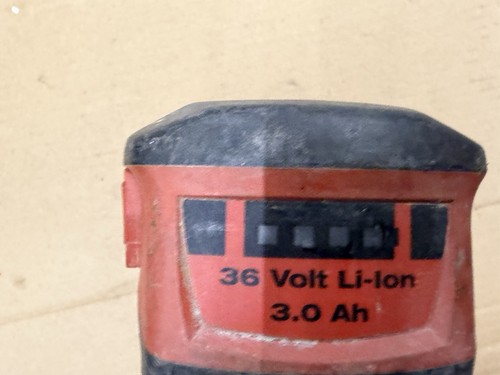 Genuine hilti b36 - genuine, li-ion
