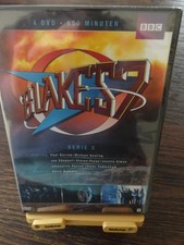 Blake's 7 - Series 3 - New & Sealed Import DVD - Paul Darrow, Jacqueline Pearce