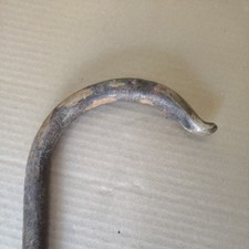 Vintage Antique Wooden Walking