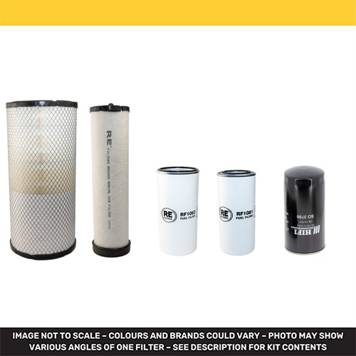 Engine filter kit fits - engine,
