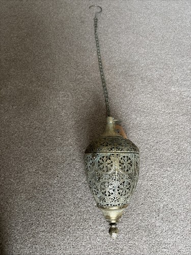 Hanging candle holder - candle,