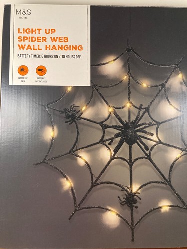 Marks and spencer led - marks, spider