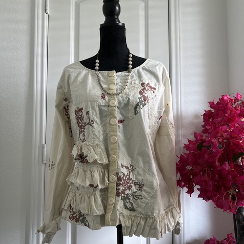 Ewa walla cotton ruffle - i,