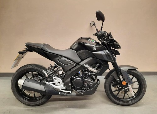 Yamaha 125 - yamaha, mt-125