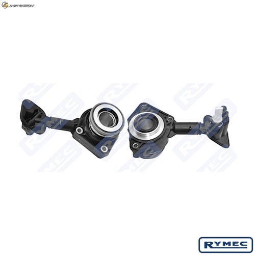 Central release clutch - central,