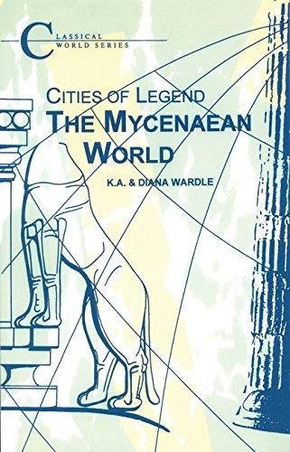 The mycenaean world classical - world, (classical