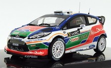 Ixo Models 1/43 Scale Model Car RAM463 - Ford Fiesta RS WRC