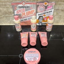 Soap & Glory Selection of 9
