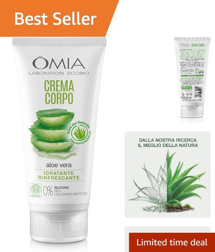Organic aloe vera body - organic,
