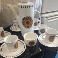 Studio j&G Meakin Coffee Set