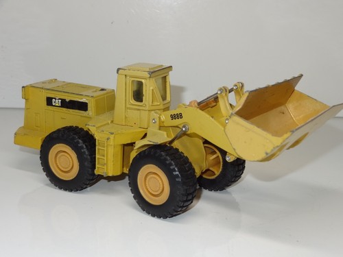 Ertl 2435 cat caterpillar 988b - ertl,