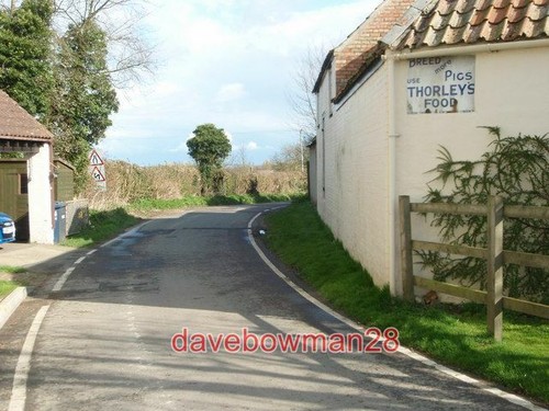 Photo hamerton road - photo,