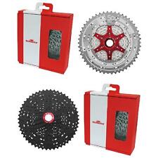 SunRace CSMZ90 12 Speed Cassette Mountain Bike Sprocket 11-50T Black/Metallic