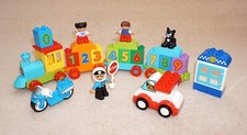 LEGO DUPLO NUMBER TRAIN 10847