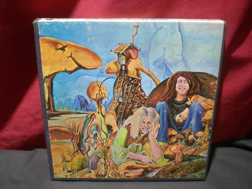 Blue cheer outsideinside - ,