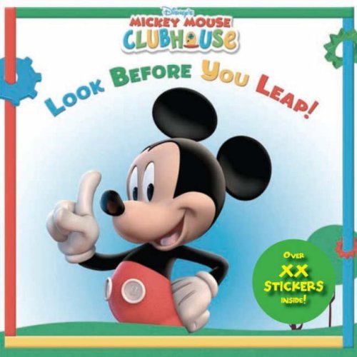 Look before you leap - you, (disney