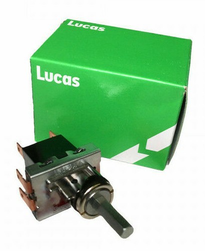 Mgb genuine lucas - genuine,