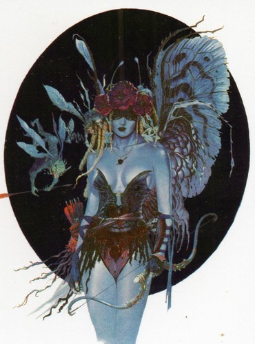 Masters fantasy - of,