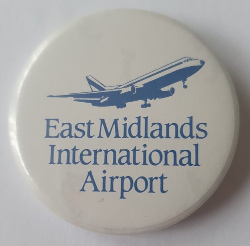 Button badge east midlands - east,