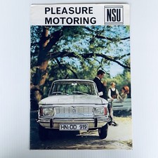 NSU Germany Prinz 4 1000 Typ