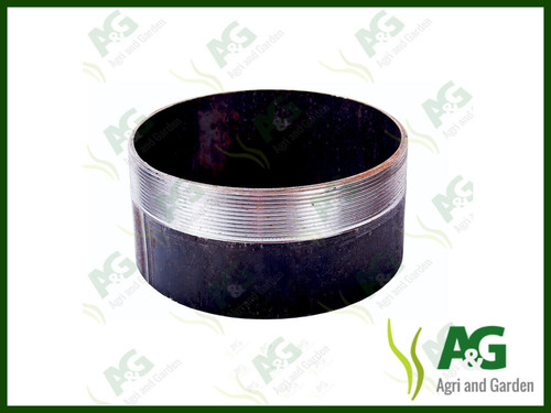 Weld threaded tube - threaded,