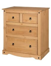 Corona Solid Pine Bedroom