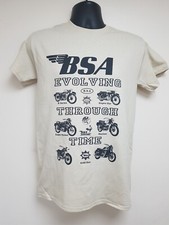 BSA Evolution Official Licensed T-Shirt Available in 7 Sizes