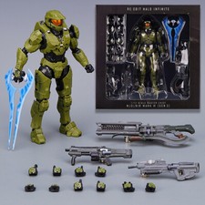 Halo Master Chief Action