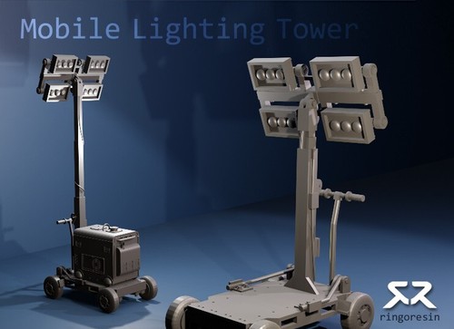 Led mobile - 1/35),