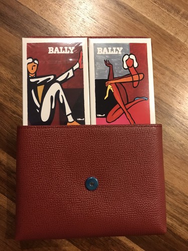 Bally switzerland playing - bally,