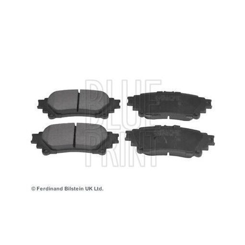 Adt342186 blue print brake pad - adt342186,