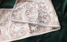 Vintage Laura Ashley Runner - Pink  210cm x 37cm