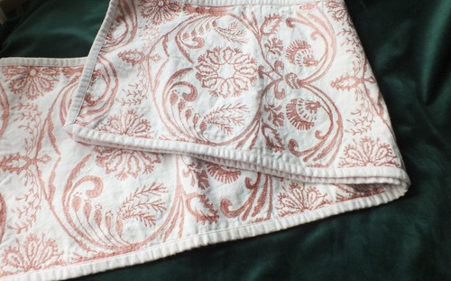 Vintage laura ashley runner - runner,