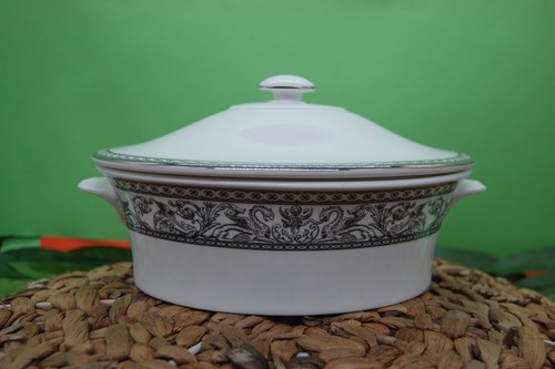 Wedgwood contrasts terrine new - wedgwood,