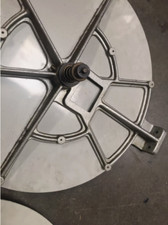 Westrex Westar Vintage 35mm film projector 6000 Ft Top And Bottom Spool Arms