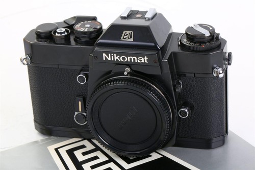 Nikon nikkormat body - nikkormat,