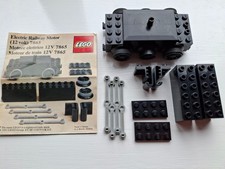 LEGO 7865 - 12v Train Motor