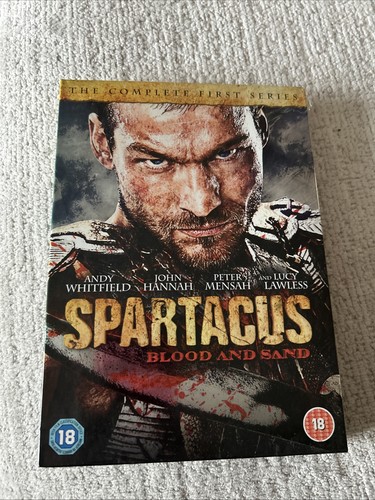 Spartacus blood and sand - blood,